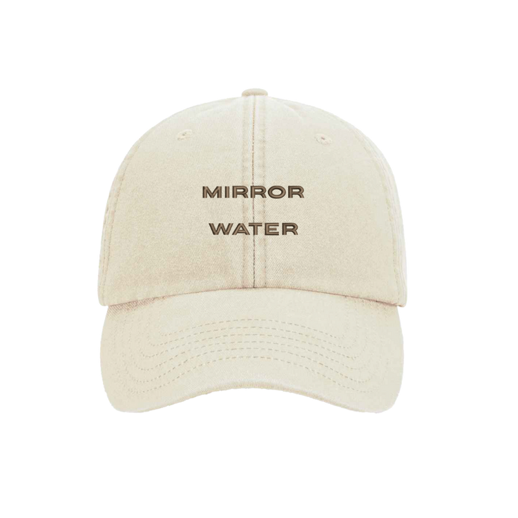 THE MIRROR WATER CAP